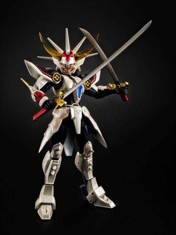 Ronin Warriors Armor Plus Ryo of the Wildfire (Special Color Edition) Exclusive Gallery Image 6