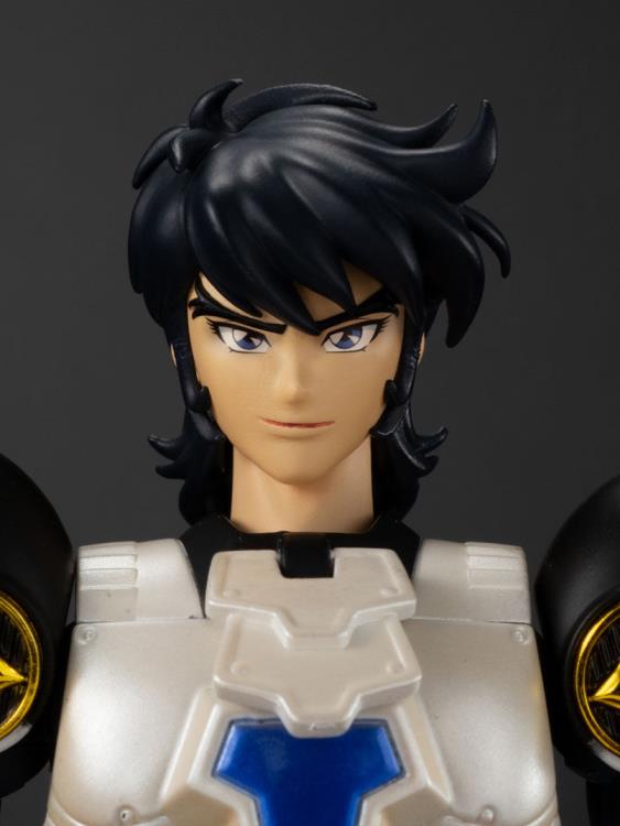 Ronin Warriors Armor Plus Ryo of the Wildfire (Special Color Edition) Exclusive Gallery Image 8