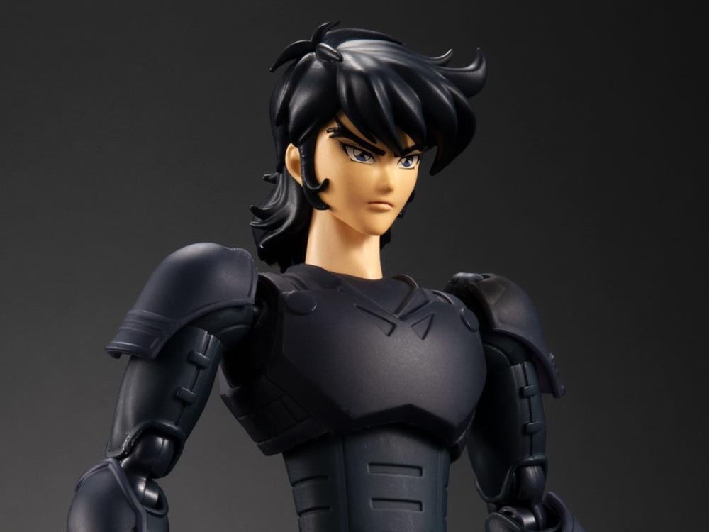 Ronin Warriors Armor Plus Ryo of the Wildfire (Special Color Edition) Exclusive Gallery Image 11