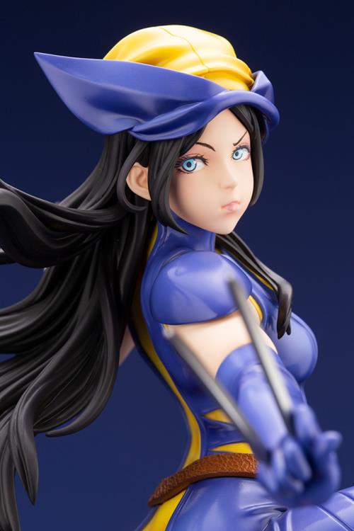 Marvel Comics Bishoujo Laura Kinney Wolverine 1/7 Scale Figure Gallery Image 15