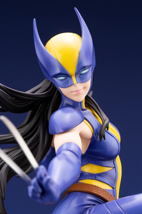 Marvel Comics Bishoujo Laura Kinney Wolverine 1/7 Scale Figure Gallery Image 19