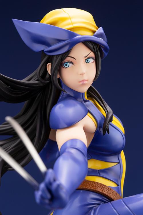 Marvel Comics Bishoujo Laura Kinney Wolverine 1/7 Scale Figure