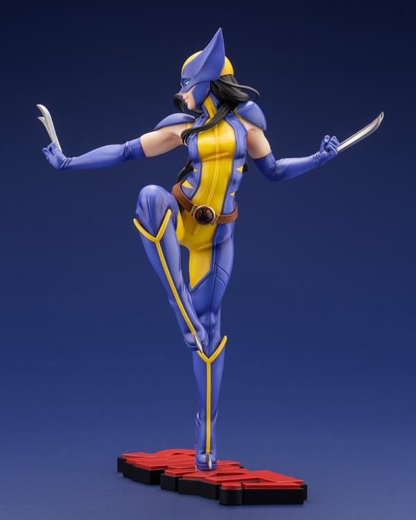 Marvel Comics Bishoujo Laura Kinney Wolverine 1/7 Scale Figure
