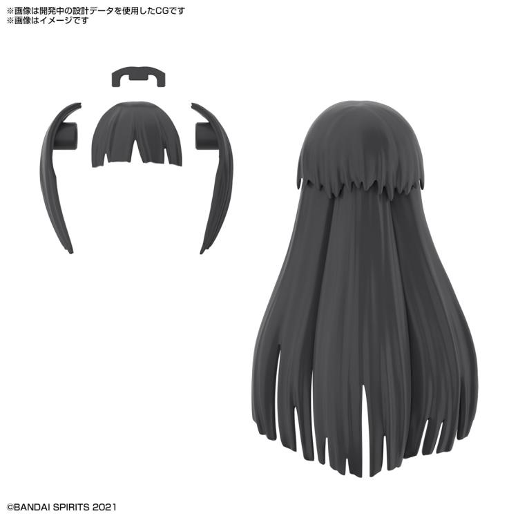 30 Minutes Sisters Option Hair Style Parts Vol. 3 Set of 4 Accessory Kits Gallery Image 7