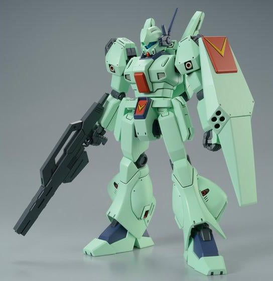 Mobile Suit Gundam F91 HGUC RGM-89R Jegan A Type (F91 Ver.) 1/144 Scale Exclusive Model Kit Gallery Image 3