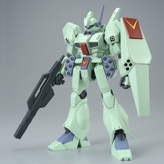 Mobile Suit Gundam F91 HGUC RGM-89M Jegan B Type (F91 Ver.) 1/144 Scale Exclusive Model Kit Gallery Image 3