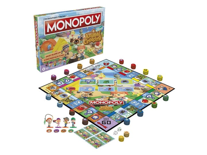 Monopoly: Animal Crossing Edition Gallery Image 1