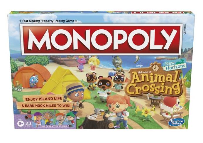 Monopoly: Animal Crossing Edition Gallery Image 5