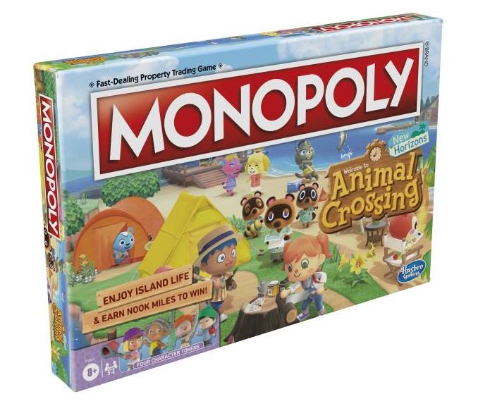 Monopoly: Animal Crossing Edition Gallery Image 6
