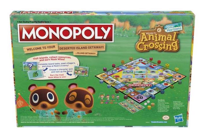 Monopoly: Animal Crossing Edition Gallery Image 7