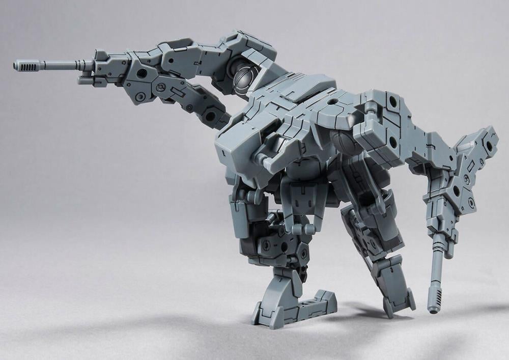 30 Minutes Missions #11 EXA Vehicle (Mass Produced Sub Machine Ver.) Model Kit Gallery Image 7