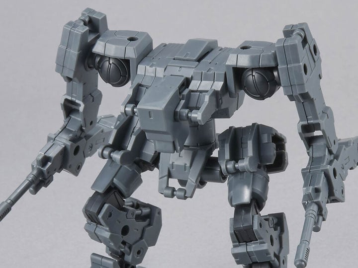 30 Minutes Missions #11 EXA Vehicle (Mass Produced Sub Machine Ver.) Model Kit Gallery Image 1