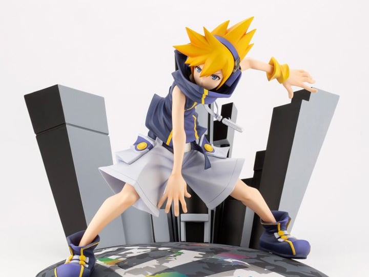 The World Ends with You: The Animation ArtFX J Neku 1/8 Scale Figure Gallery Image 1