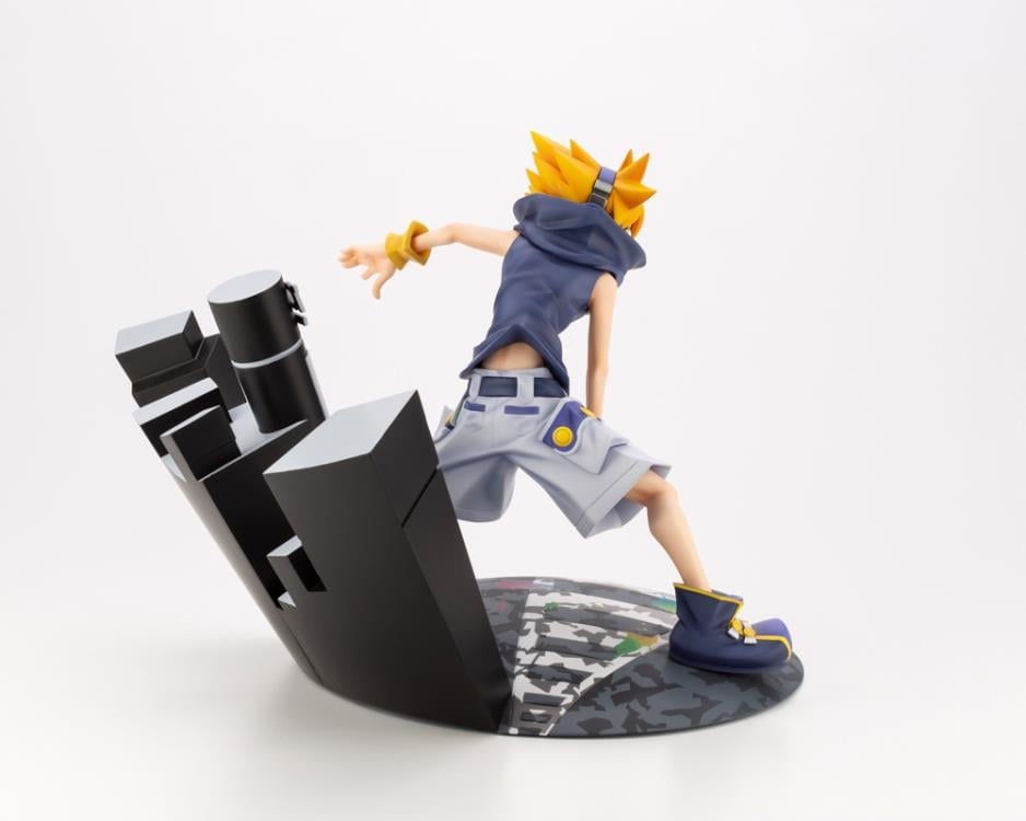 The World Ends with You: The Animation ArtFX J Neku 1/8 Scale Figure Gallery Image 7