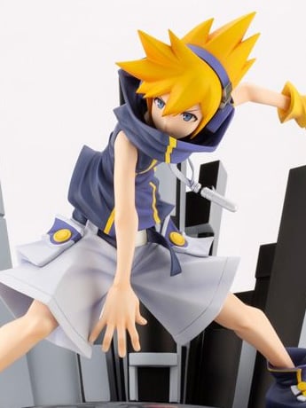 The World Ends with You: The Animation ArtFX J Neku 1/8 Scale Figure Gallery Image 2