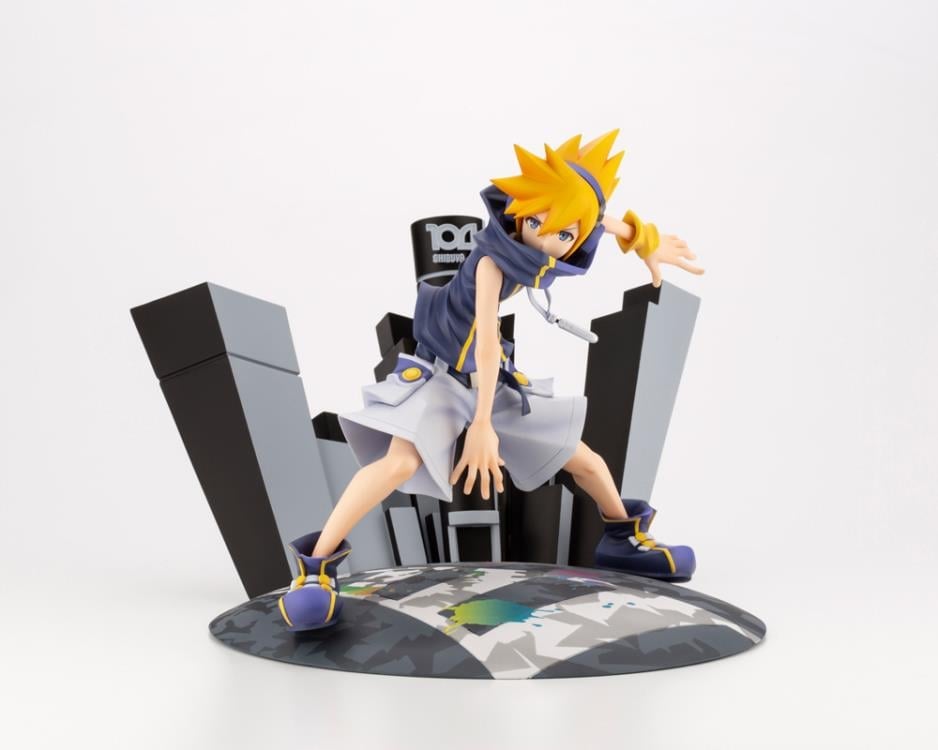The World Ends with You: The Animation ArtFX J Neku 1/8 Scale Figure Gallery Image 8