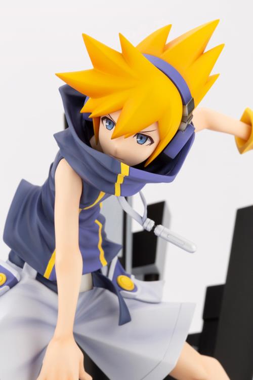 The World Ends with You: The Animation ArtFX J Neku 1/8 Scale Figure Gallery Image 10