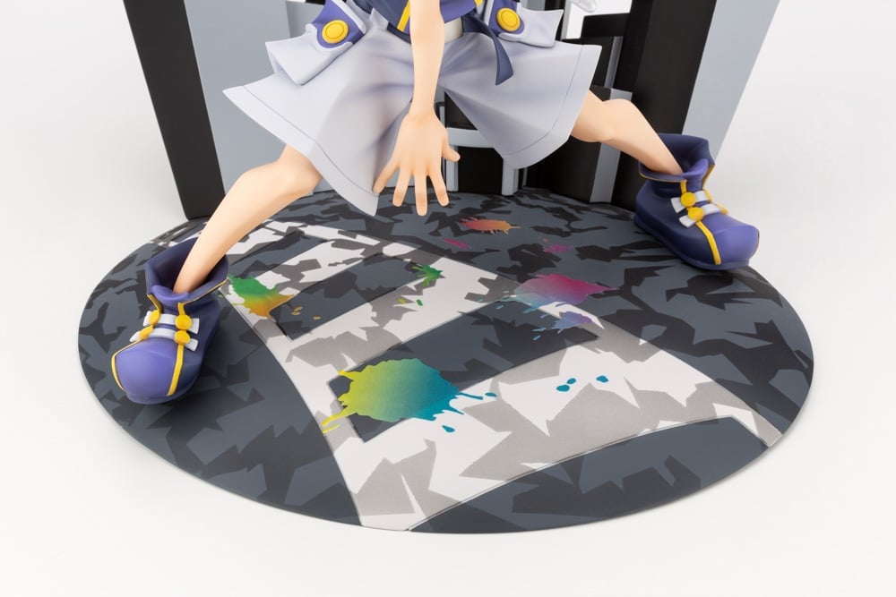 The World Ends with You: The Animation ArtFX J Neku 1/8 Scale Figure Gallery Image 9
