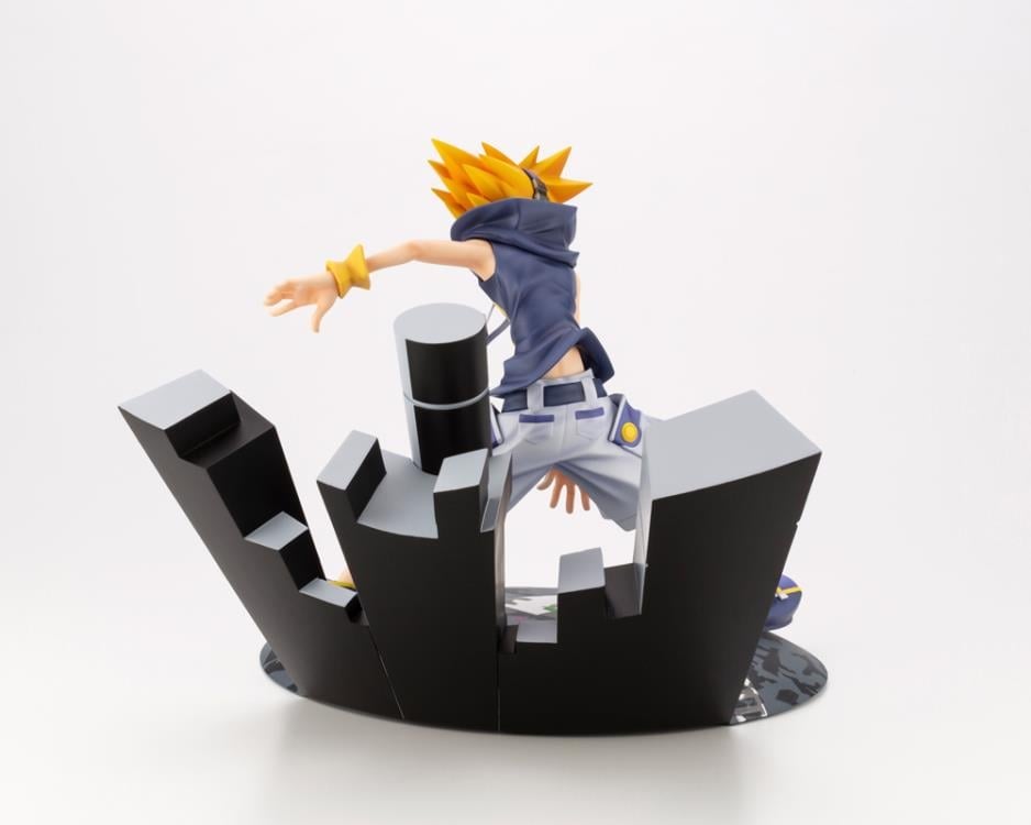 The World Ends with You: The Animation ArtFX J Neku 1/8 Scale Figure Gallery Image 6