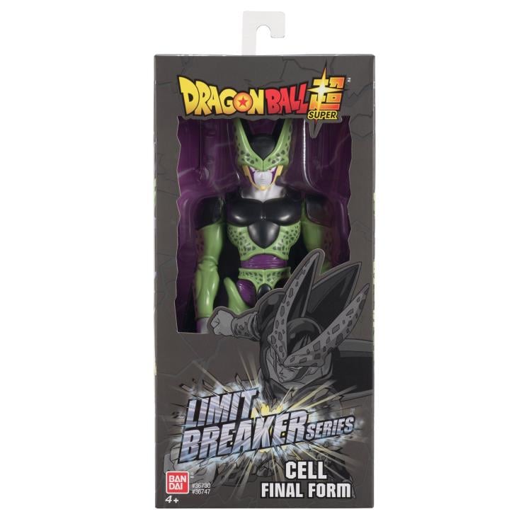 Dragon Ball Super Limit Breaker 12" Cell Final Form Gallery Image 6