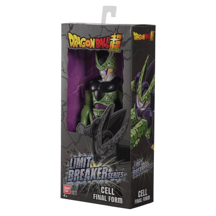 Dragon Ball Super Limit Breaker 12" Cell Final Form Gallery Image 8