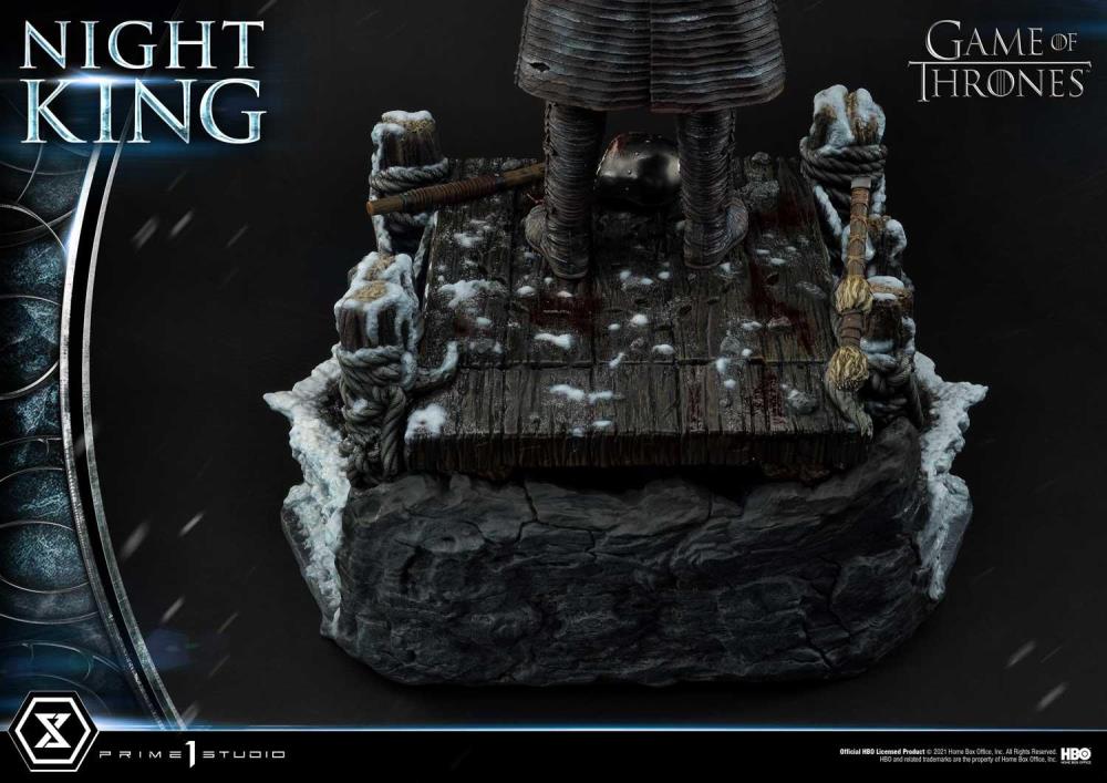 Game of Thrones Ultimate Premium Masterline Night King 1/4 Scale