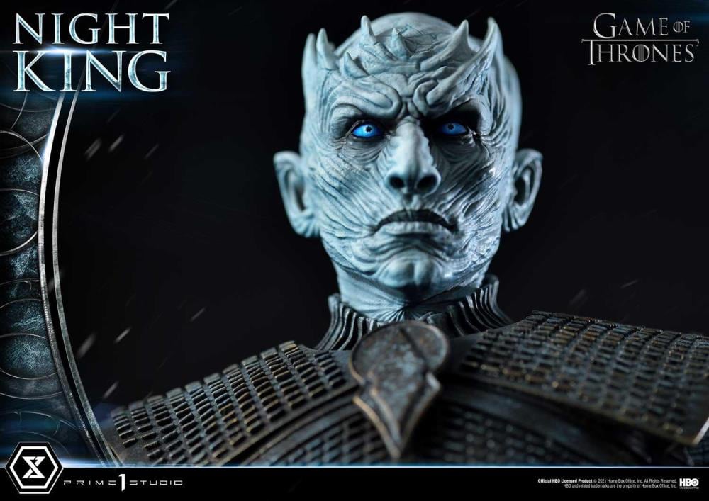 Game of Thrones Ultimate Premium Masterline Night King 1/4 Scale