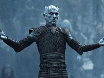 Game of Thrones Ultimate Premium Masterline Night King 1/4 Scale