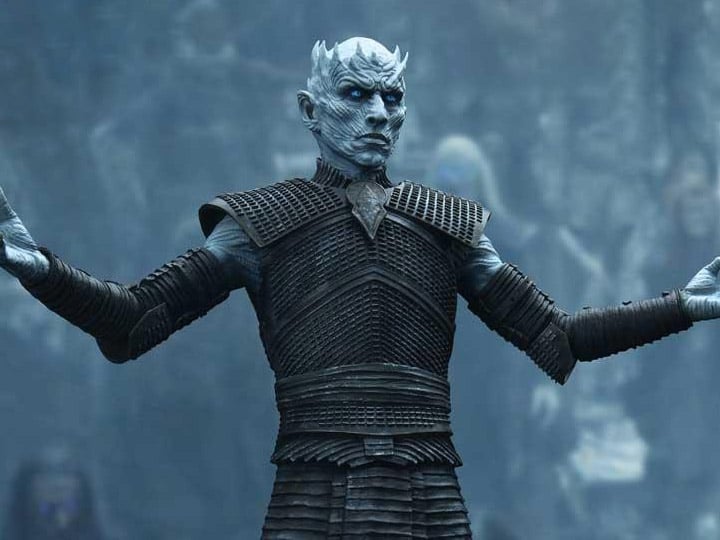 MAN THE KING OF THE NIGHT CAIN スタチュー Game of Thrones Ultimate Premium Masterline Night King 1/4 Scale