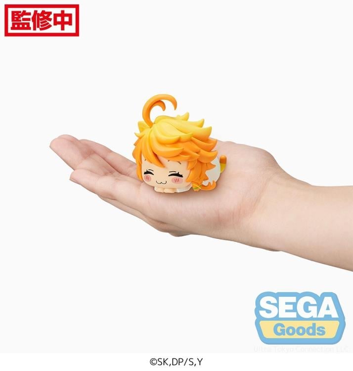 The Promised Neverland Ohiruneko Set of 3 Mini Figures Gallery Image 9