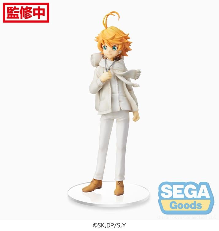The Promised Neverland Emma Super Premium Figure Gallery Image 4
