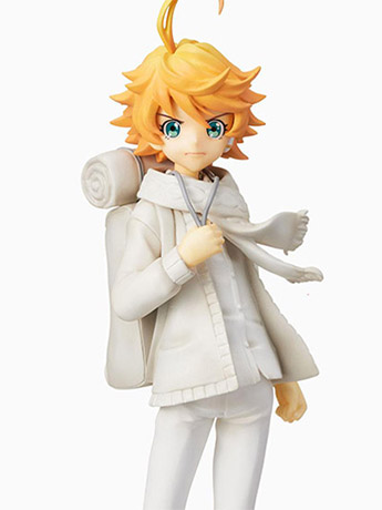 The Promised Neverland Emma Super Premium Figure Gallery Image 2