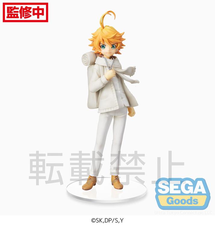 The Promised Neverland Emma Super Premium Figure Gallery Image 3