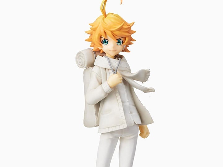 The Promised Neverland Emma Super Premium Figure Gallery Image 1