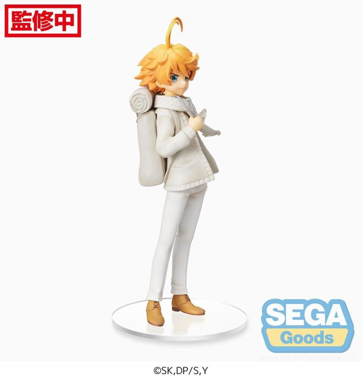 The Promised Neverland Emma Super Premium Figure Gallery Image 6