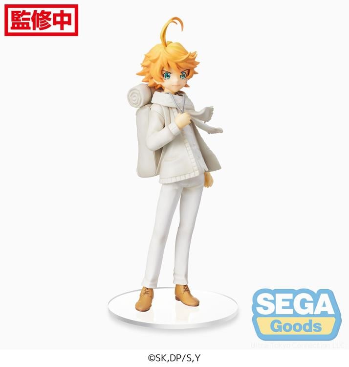 The Promised Neverland Emma Super Premium Figure Gallery Image 5