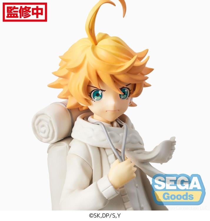 The Promised Neverland Emma Super Premium Figure Gallery Image 8