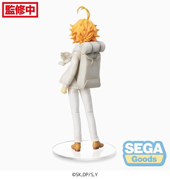 The Promised Neverland Emma Super Premium Figure Gallery Image 7
