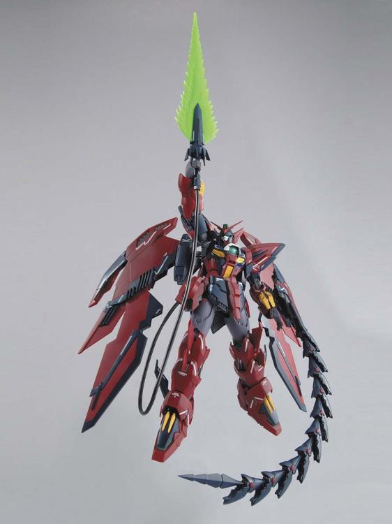 Gundam Wing: Endless Waltz MG Gundam Epyon (EW Ver.) 1/100 Scale Model Kit Gallery Image 5