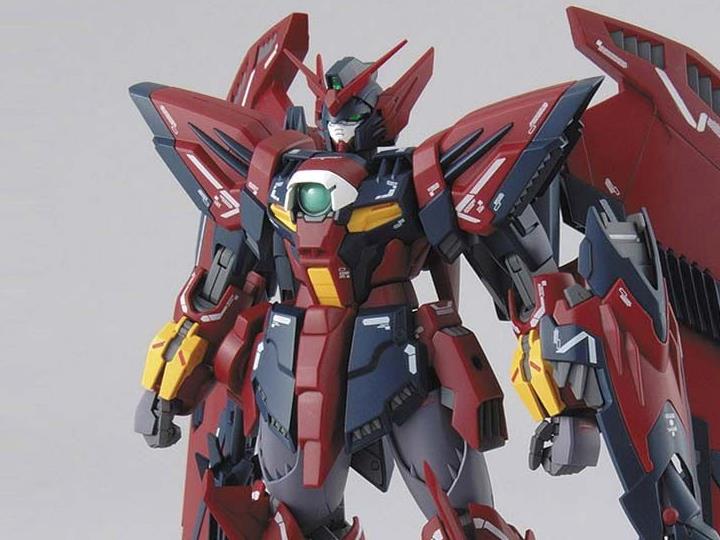 Gundam Wing: Endless Waltz MG Gundam Epyon (EW Ver.) 1/100 Scale Model Kit Gallery Image 1