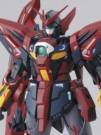 Gundam Wing: Endless Waltz MG Gundam Epyon (EW Ver.) 1/100 Scale Model Kit Gallery Image 2