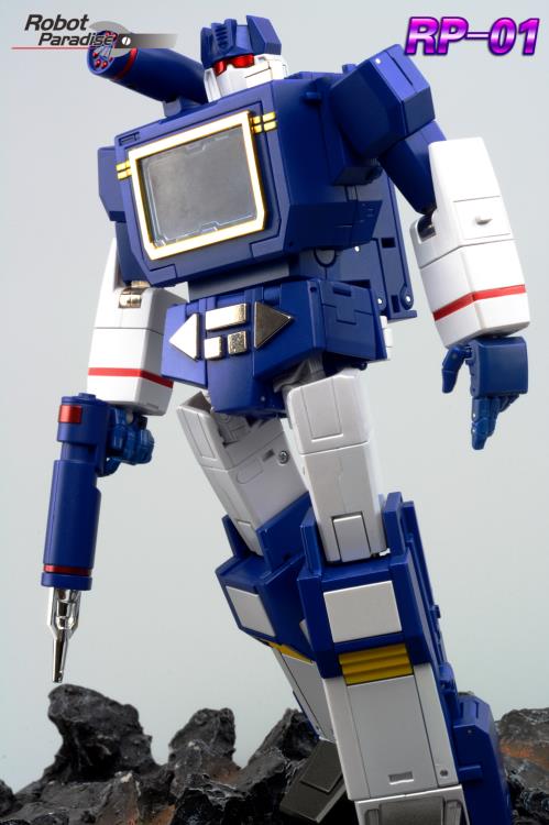Robot Paradise RP-01 Acoustic Wave Gallery Image 4