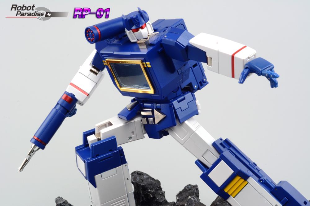Robot Paradise RP-01 Acoustic Wave Gallery Image 6