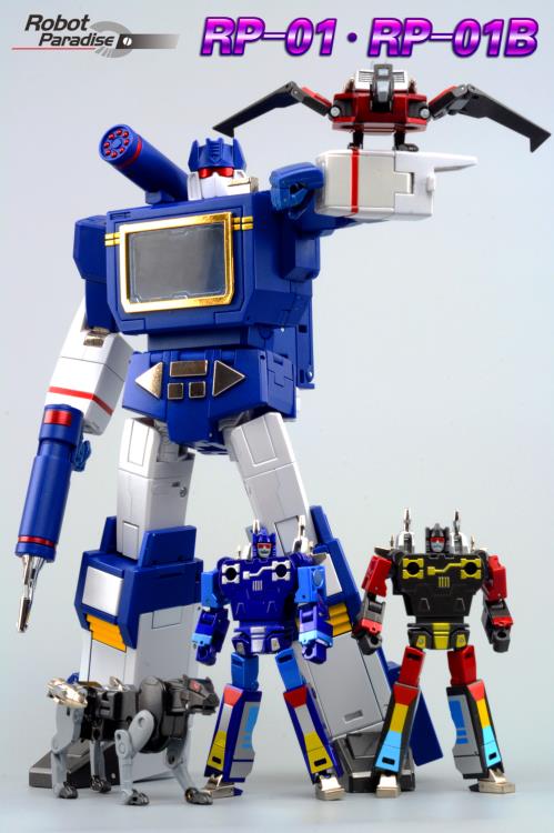 Robot Paradise RP-01 Acoustic Wave Gallery Image 9