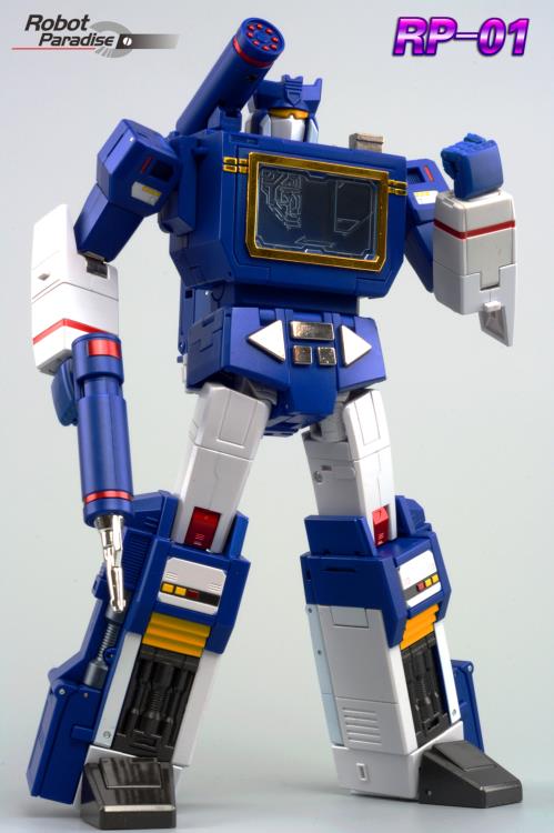 Robot Paradise RP-01 Acoustic Wave Gallery Image 3