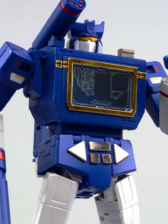 Robot Paradise RP-01 Acoustic Wave Gallery Image 2