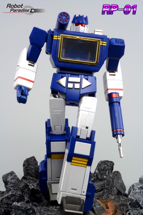 Robot Paradise RP-01 Acoustic Wave Gallery Image 5
