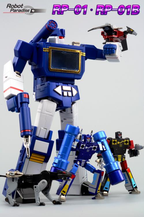 Robot Paradise RP-01 Acoustic Wave Gallery Image 8