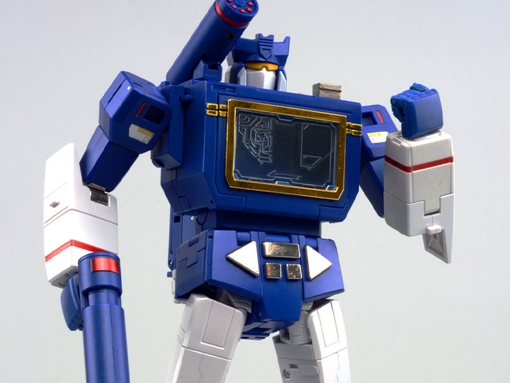 Robot Paradise RP-01 Acoustic Wave Gallery Image 1