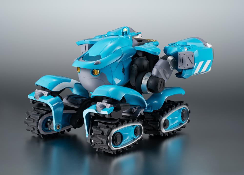 Sakugan Robot Spirits Big Tony Gallery Image 12